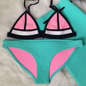 Triangl bikini